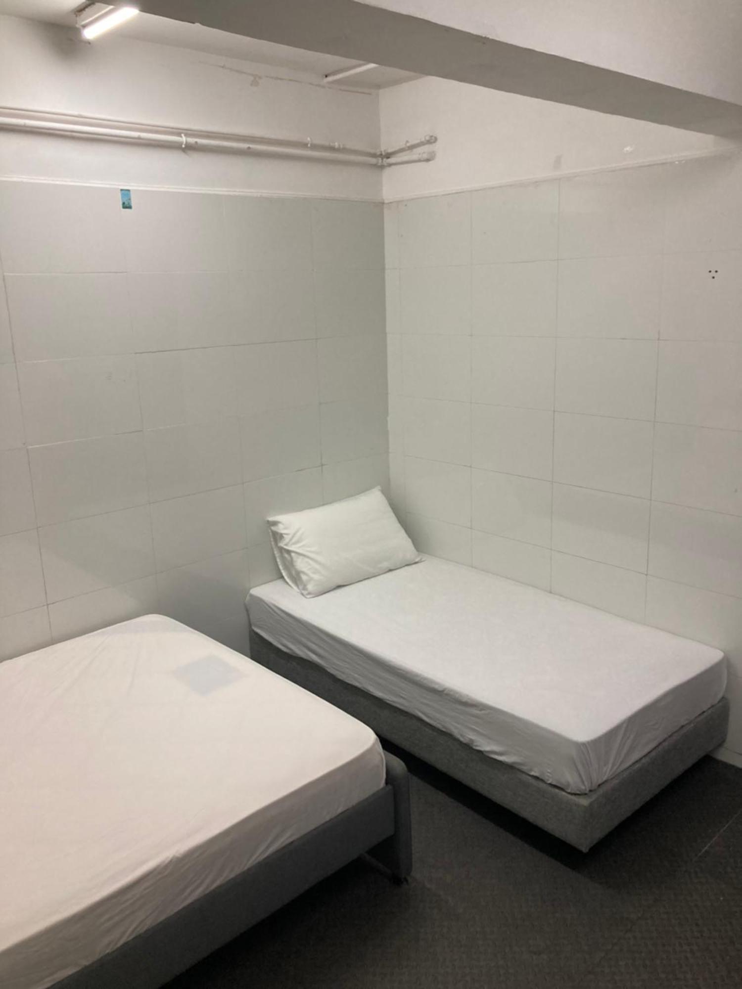 Ajit Guest House 香港 外观 照片