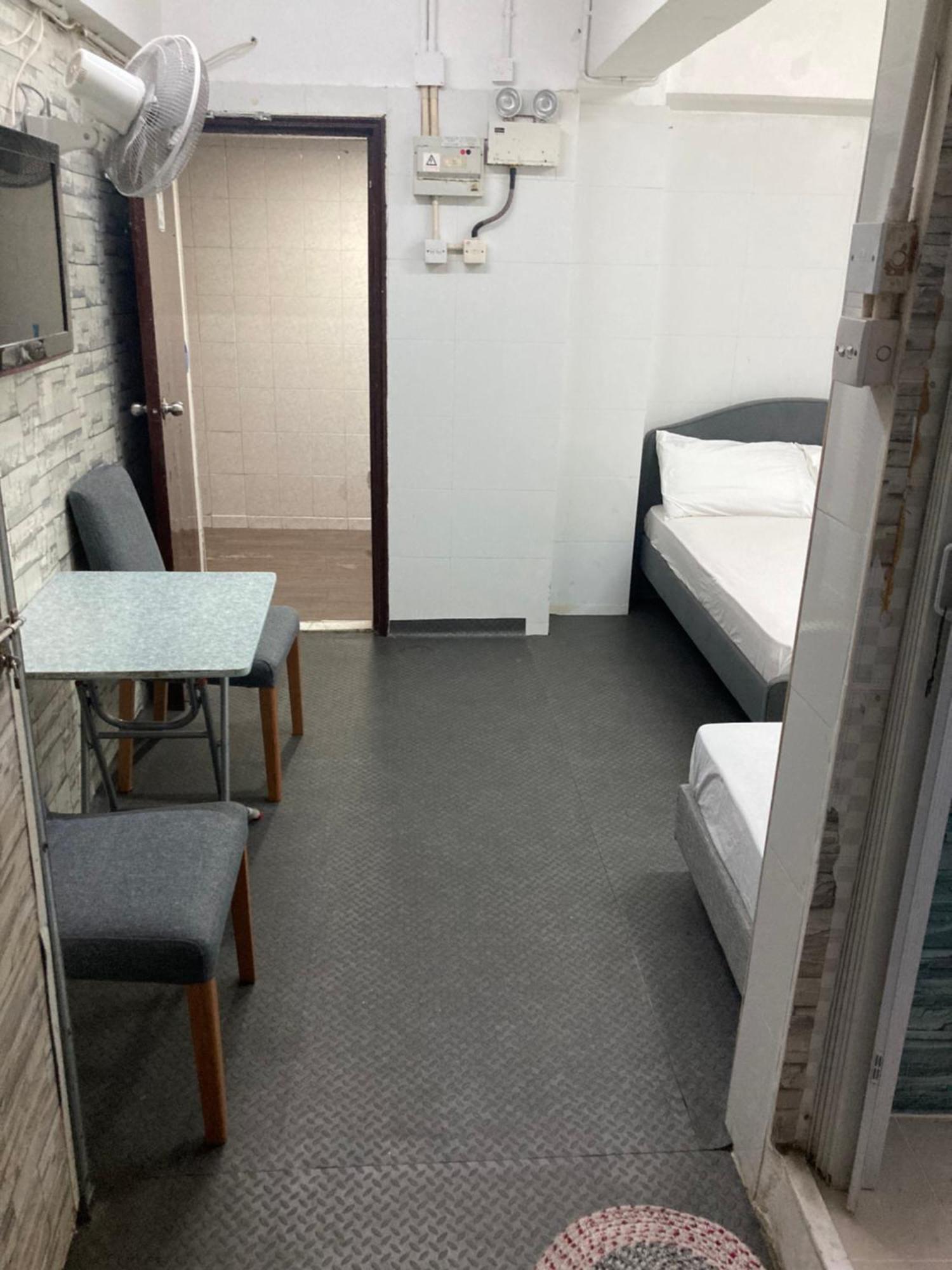 Ajit Guest House 香港 外观 照片