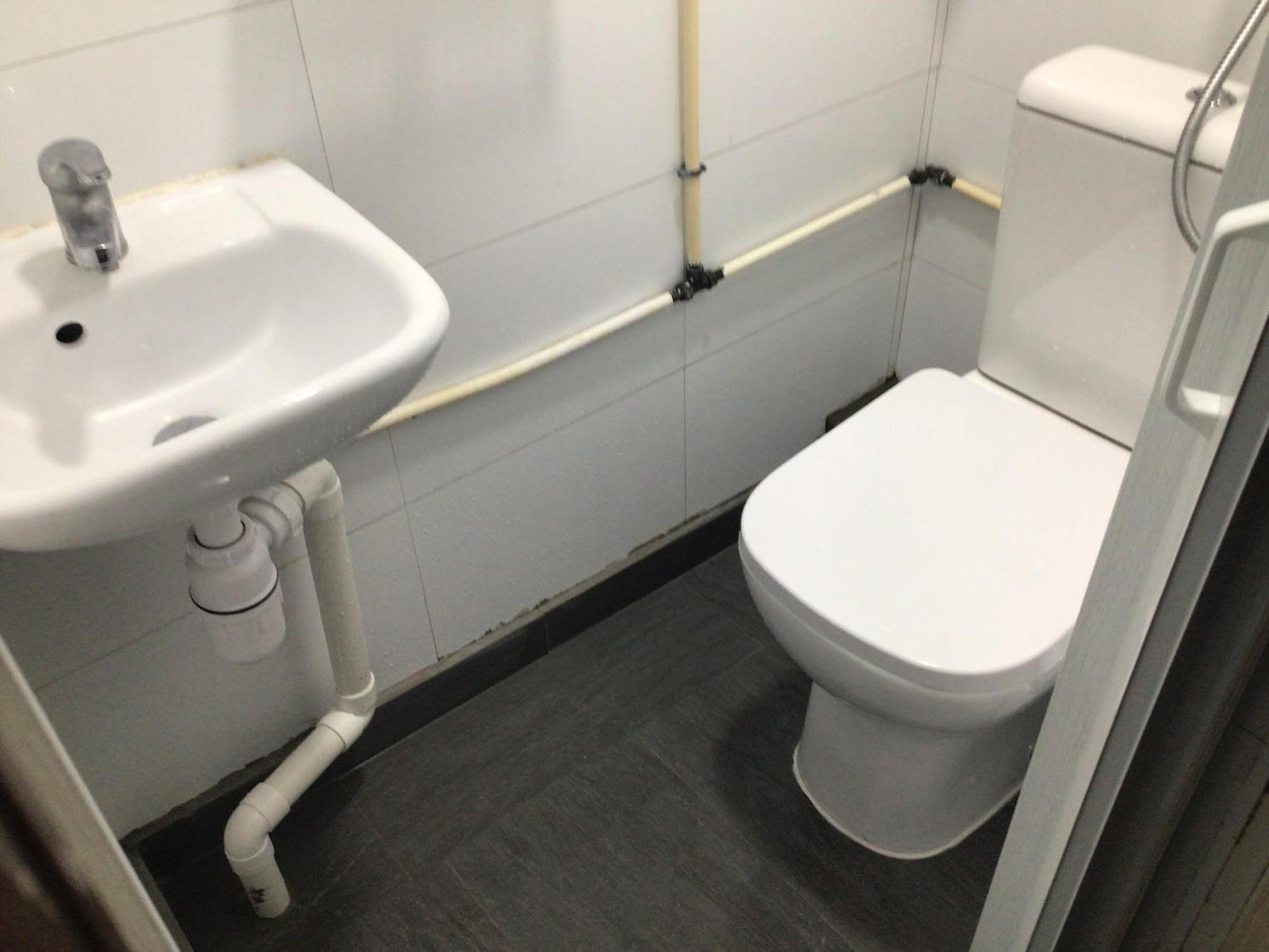 Ajit Guest House 香港 外观 照片