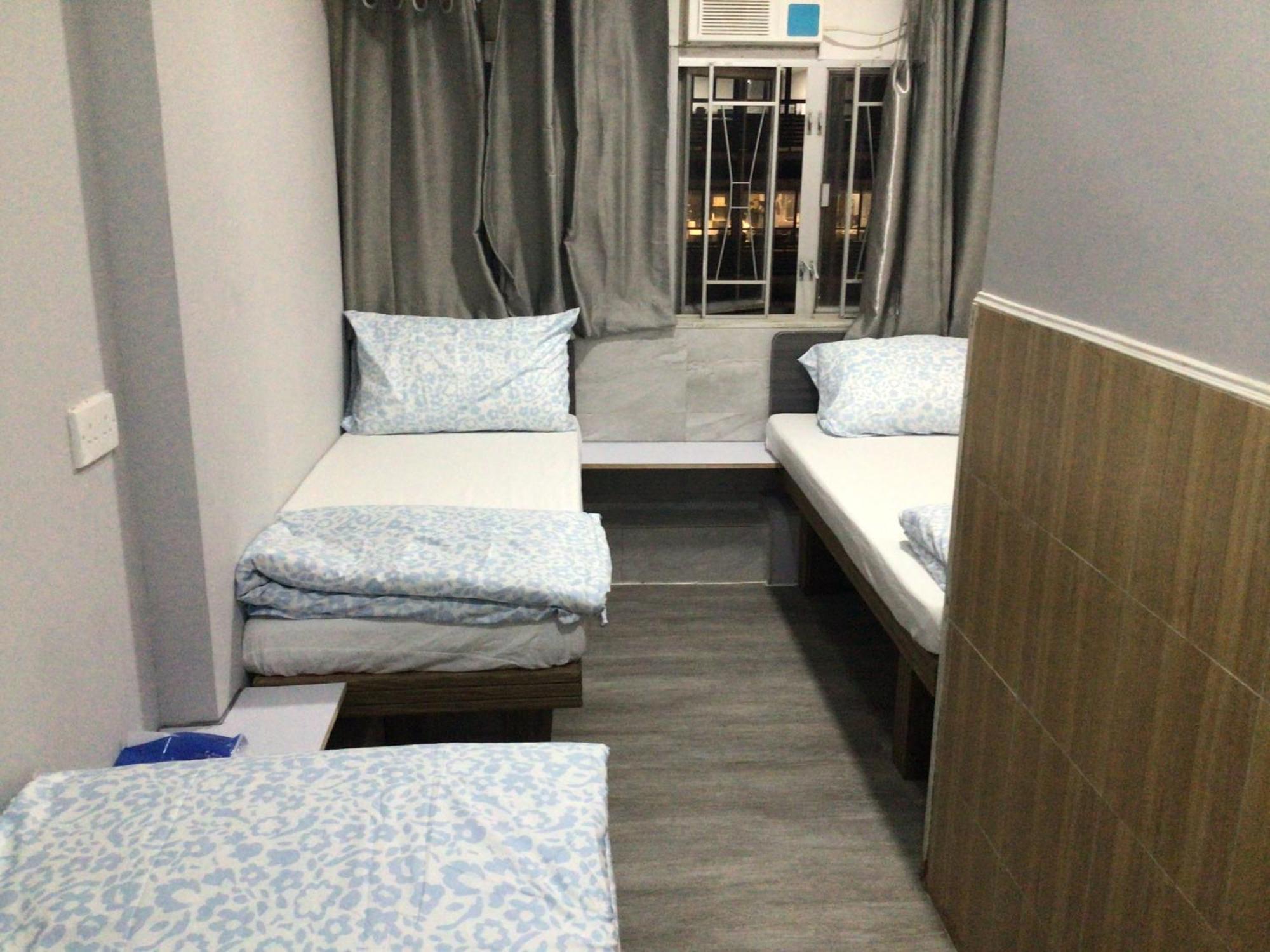 Ajit Guest House 香港 外观 照片