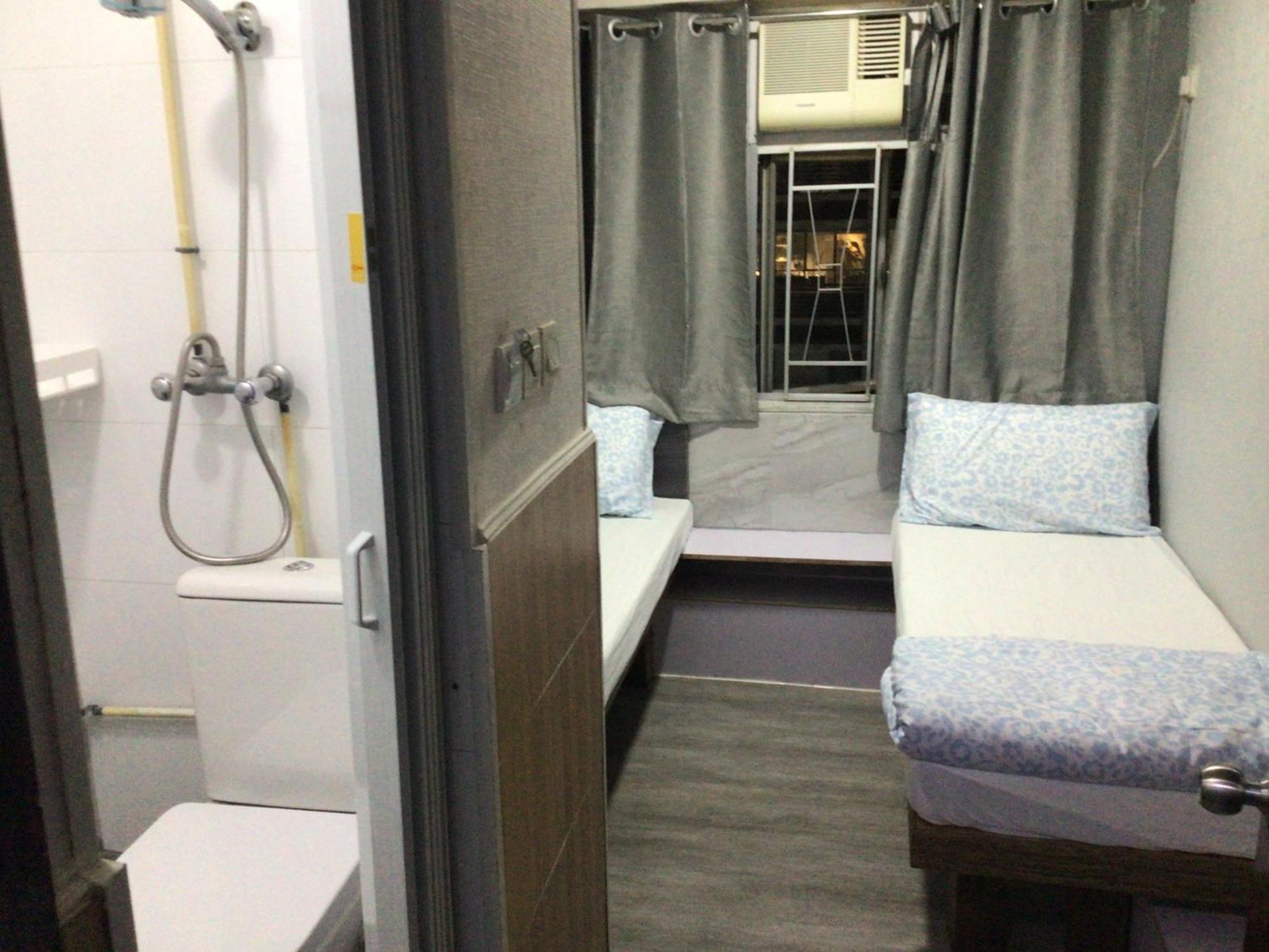 Ajit Guest House 香港 外观 照片