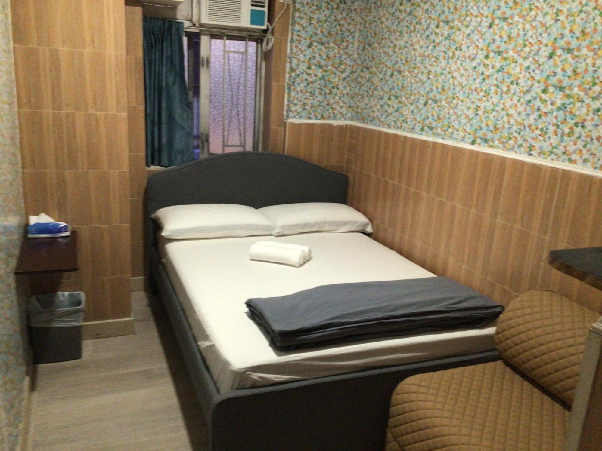 Ajit Guest House 香港 外观 照片